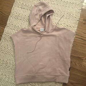 Varley Hooded Pullover Vest